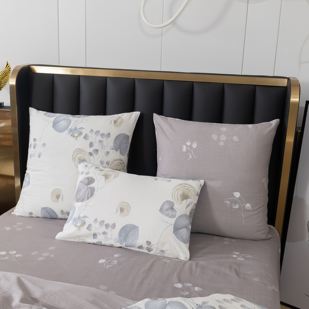 Комплект постельного белья Люкс Сатин 100% хлопок A334