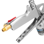 Картушный пистолет для штукатурки, V= 9,5 л, сопла 4, 6 и 8 мм Matrix