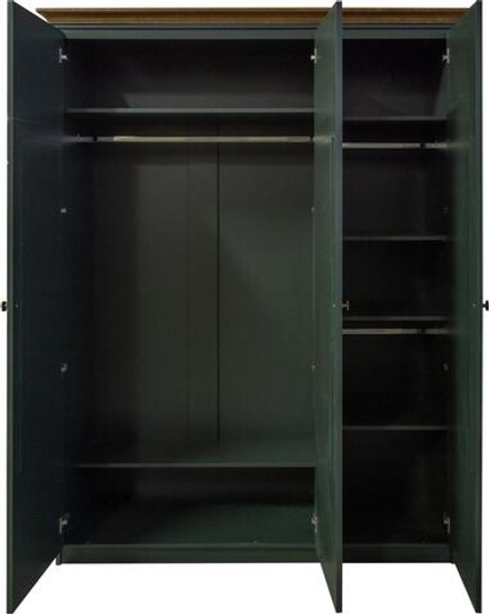 Шкаф для одежды 3д «Кармен Прованс» П3.0581.1.02