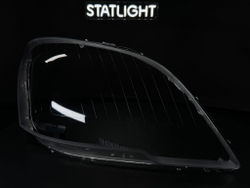 Правое стекло фары Mercedes ML 164 W164 2008-2011 рест