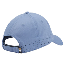 Теннисная кепка BOSS Perforated Gloss Logo - light/pastel blue