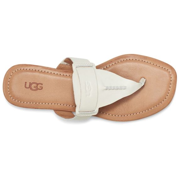 Ugg Slide 'Off White'