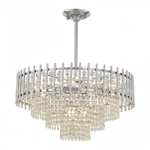 Люстра на штанге Arte Milano SORRENTO-6109 376109/9/300/570 CR