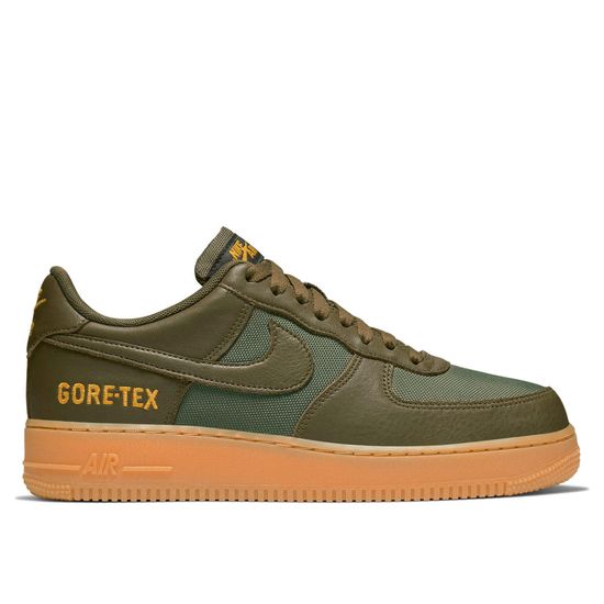 Кроссовки Nike Air Force 1 Gore Tex Olive