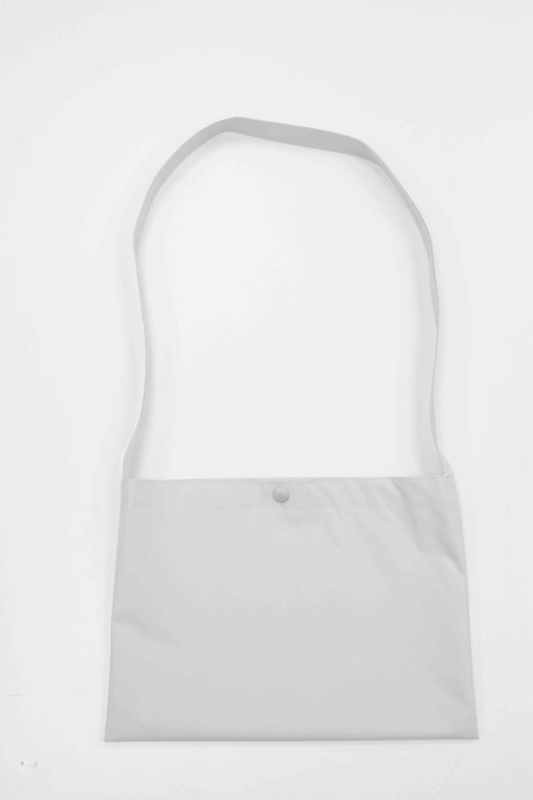 Шоппер Musetta светло-серый - фото 8