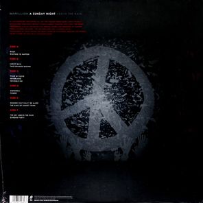 Marillion / A Sunday Night Above The Rain (3LP)