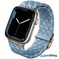 Uniq ASPEN Weavex Strap for Apple Watch 38|40|41mm Blue
