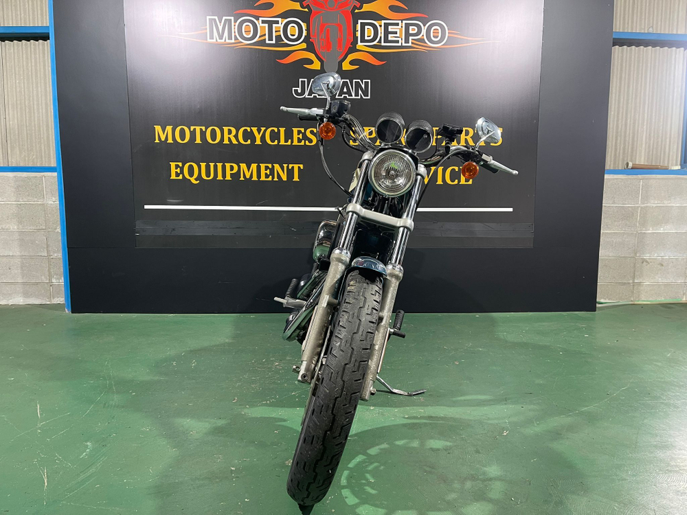 Harley-Davidson Sportster XL1200R , 2004