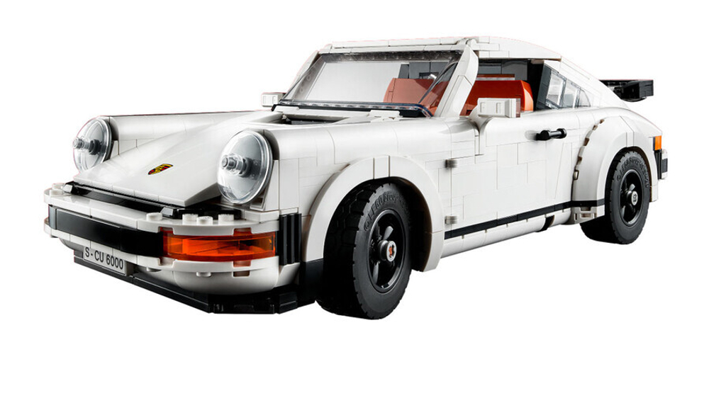 Конструктор LEGO Icons 10295 Porsche 911