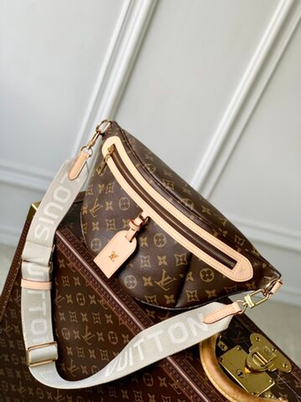 Louis Vuitton High Rise Bumbag