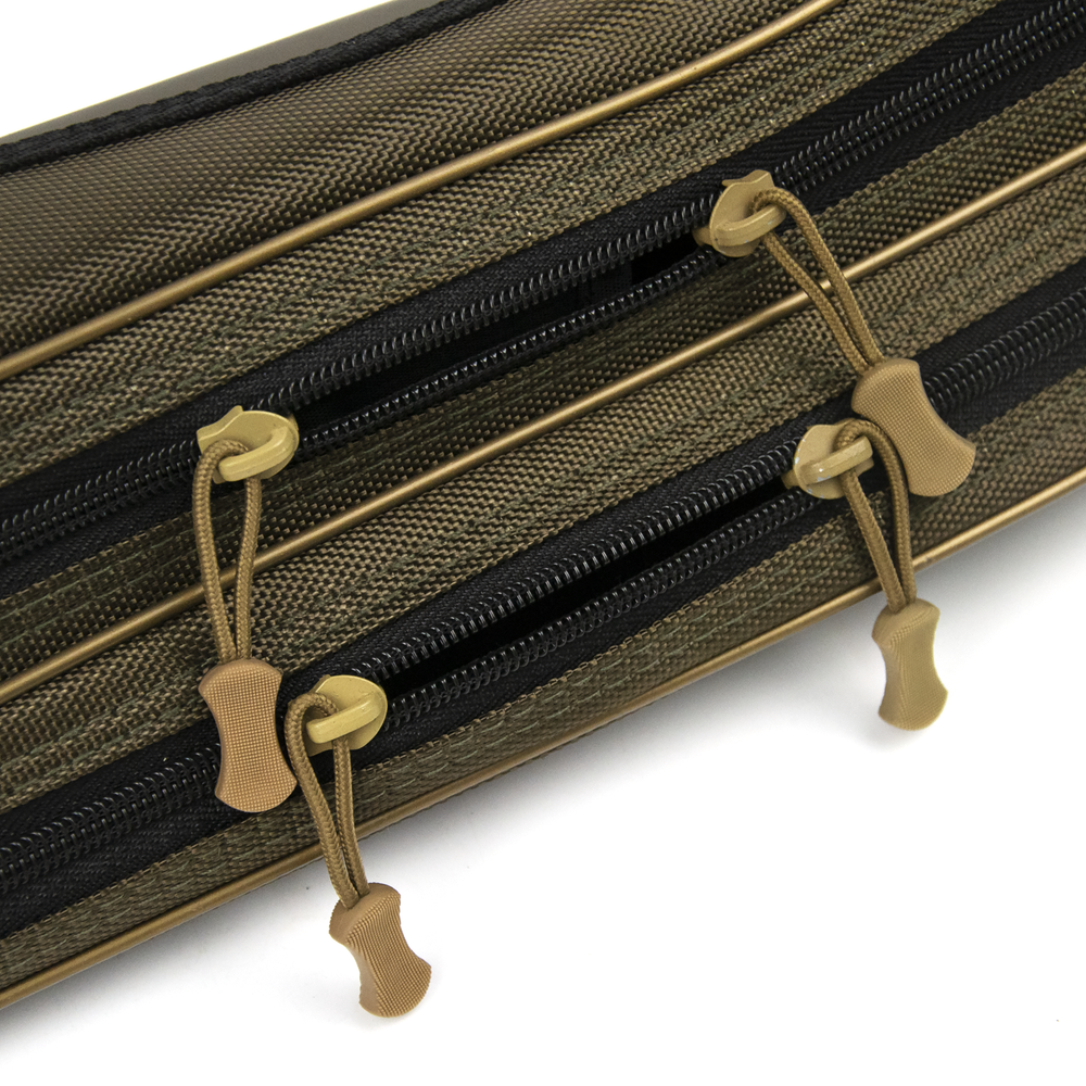 Чехол для удочки NEW 135см (3 отделения)