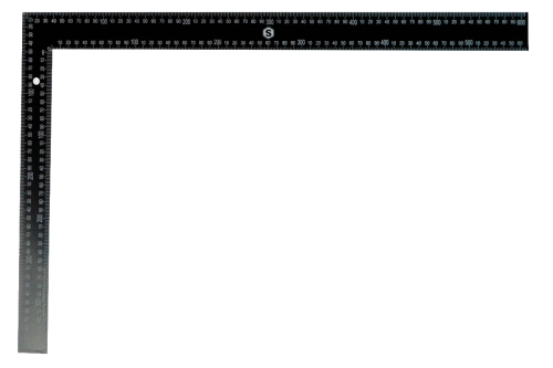 Угольник столярный 60х40 см