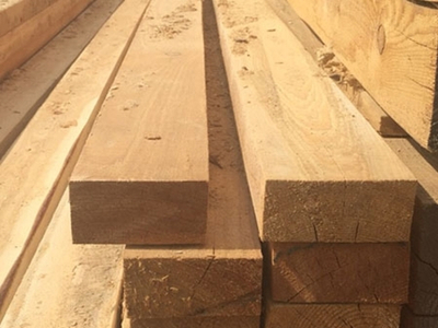 Доска обрезная 50*100*6000 мм.