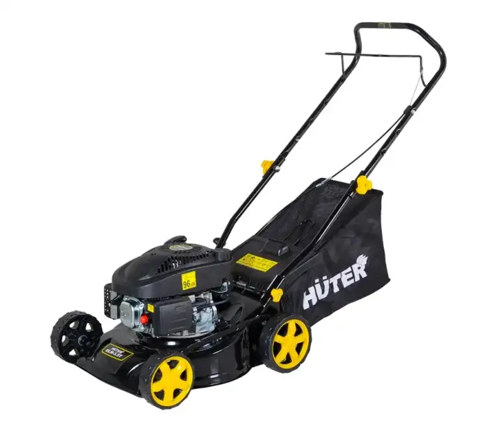 Газонокосилка бензиновая Huter GLM-3.5T