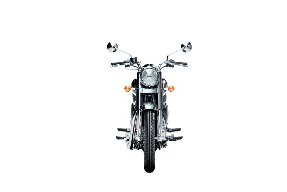 Royal Enfield Bullet 350 Standard Black