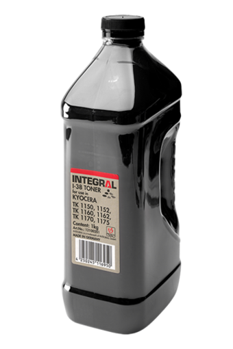 Тонер TK-1150,1160,1170 1кг (Integral)