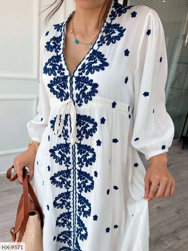 Платье HX-9569 Фабрика Моды