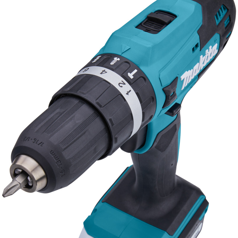 Дрель аккумуляторная Makita HP 488 D002
