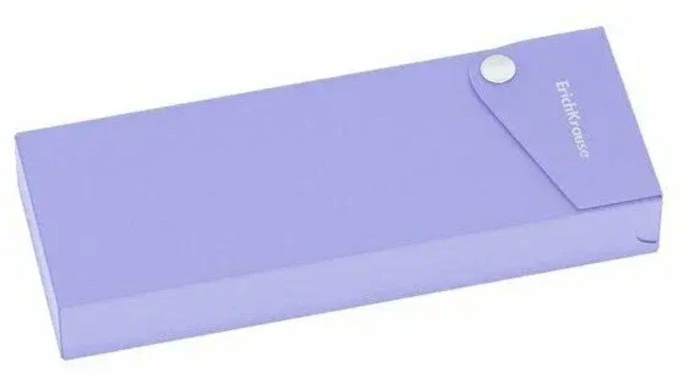 Пенал ErichKrause Pastel 50497