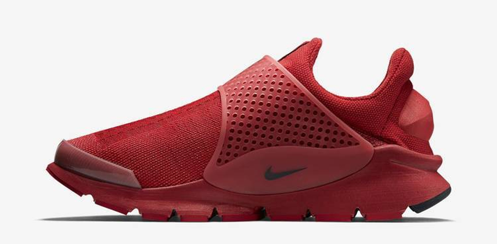 Кроссовки Nike Sock Dart Independence Day Red