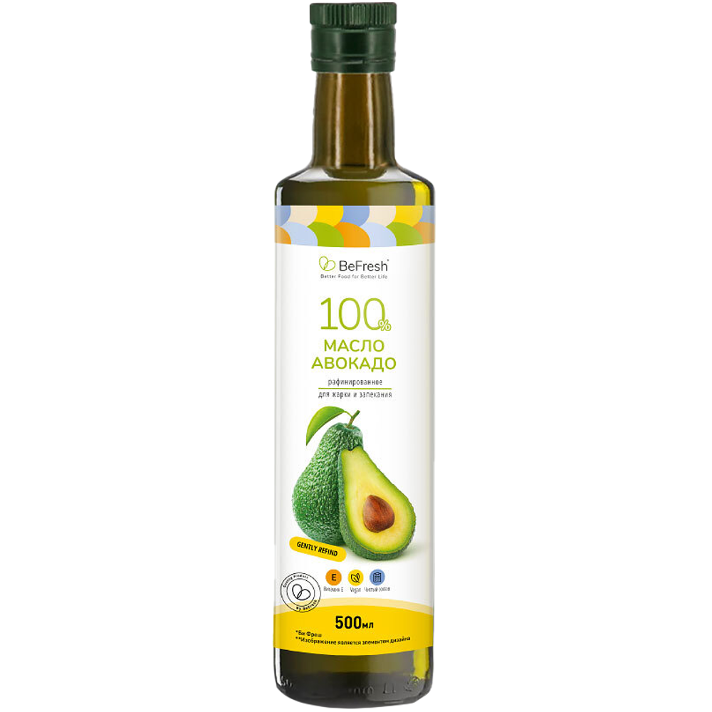 МАСЛО АВОКАД 500