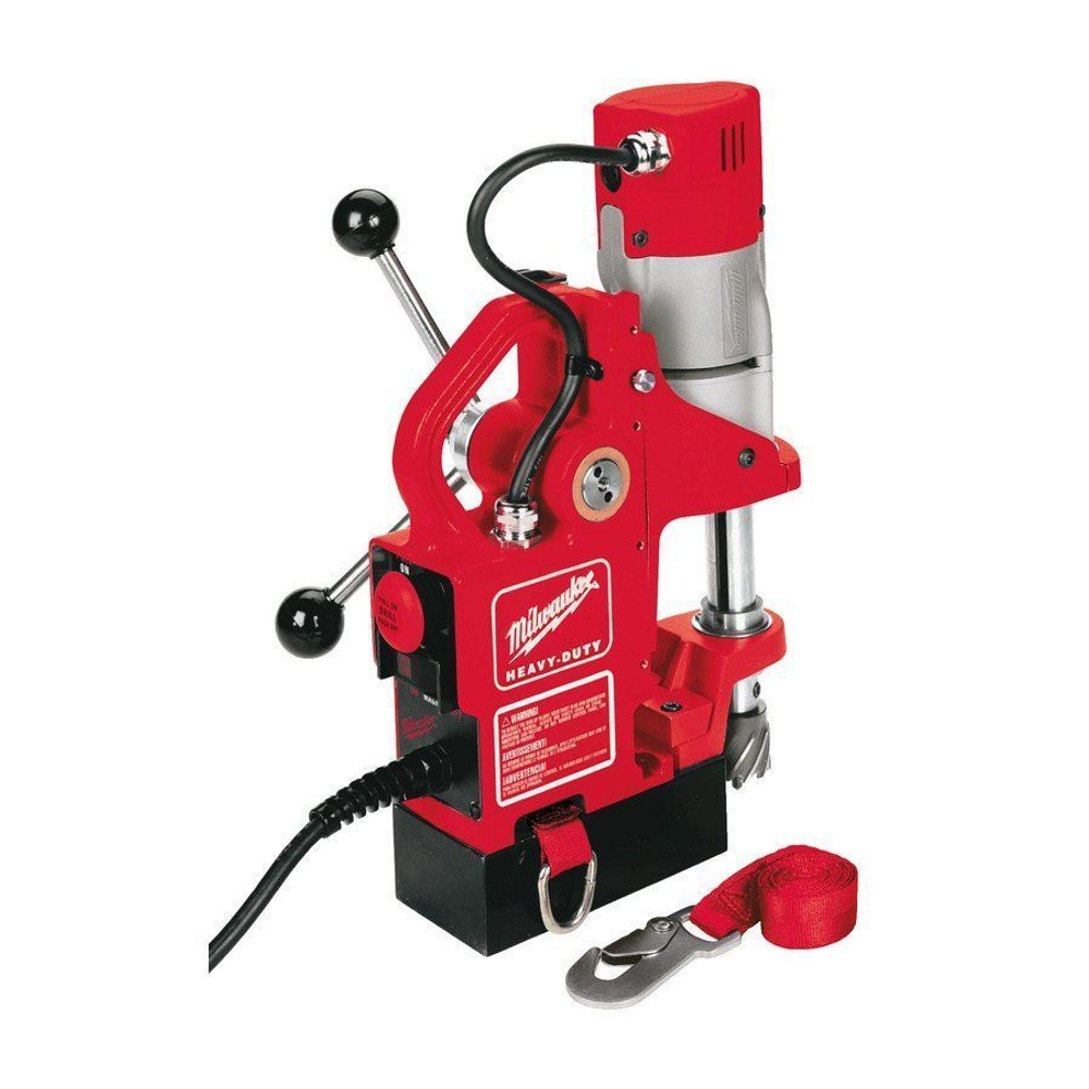Магнитный сверлильный станок Milwaukee MDE 38 COMPACT