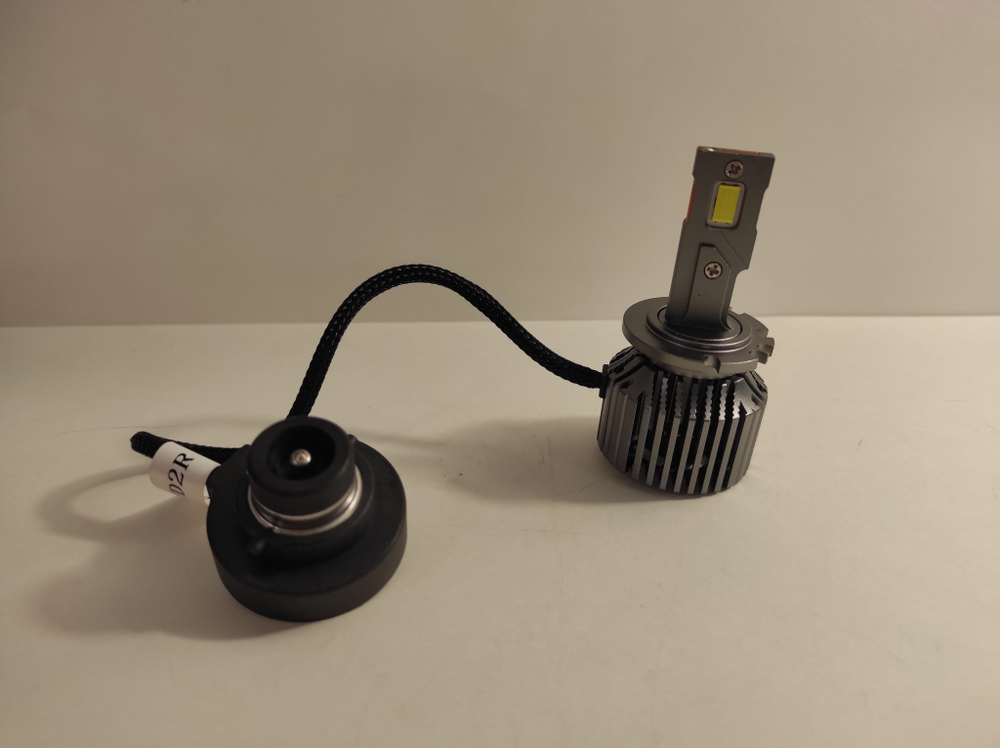 D2 / Ксенон (D2) лампы Luxury (2 шт. / комплект)