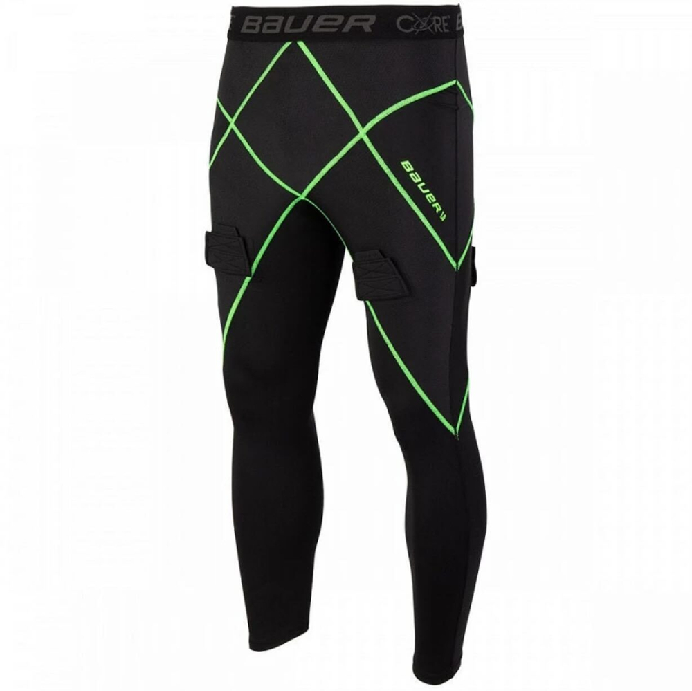 Термобелье Bauer Core 1.0 Pant с защитой (SR)