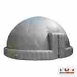 Проекционный купол «Луна», 8,6×7,6×4,3 м