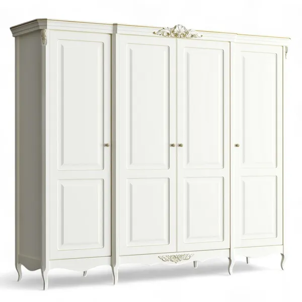 Шкаф 4 двери