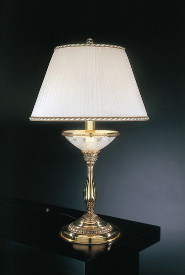 Декоративная настольная лампа Reccagni Angelo P.4760 G