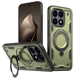 Чехол Magneto Case с кольцом для Xiaomi 15T