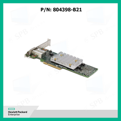 Контроллер HPE SMART ARRAY E208E-P SR 12G SAS PCIE PLUG-IN CONTROLLER 804398-B21 836267-001