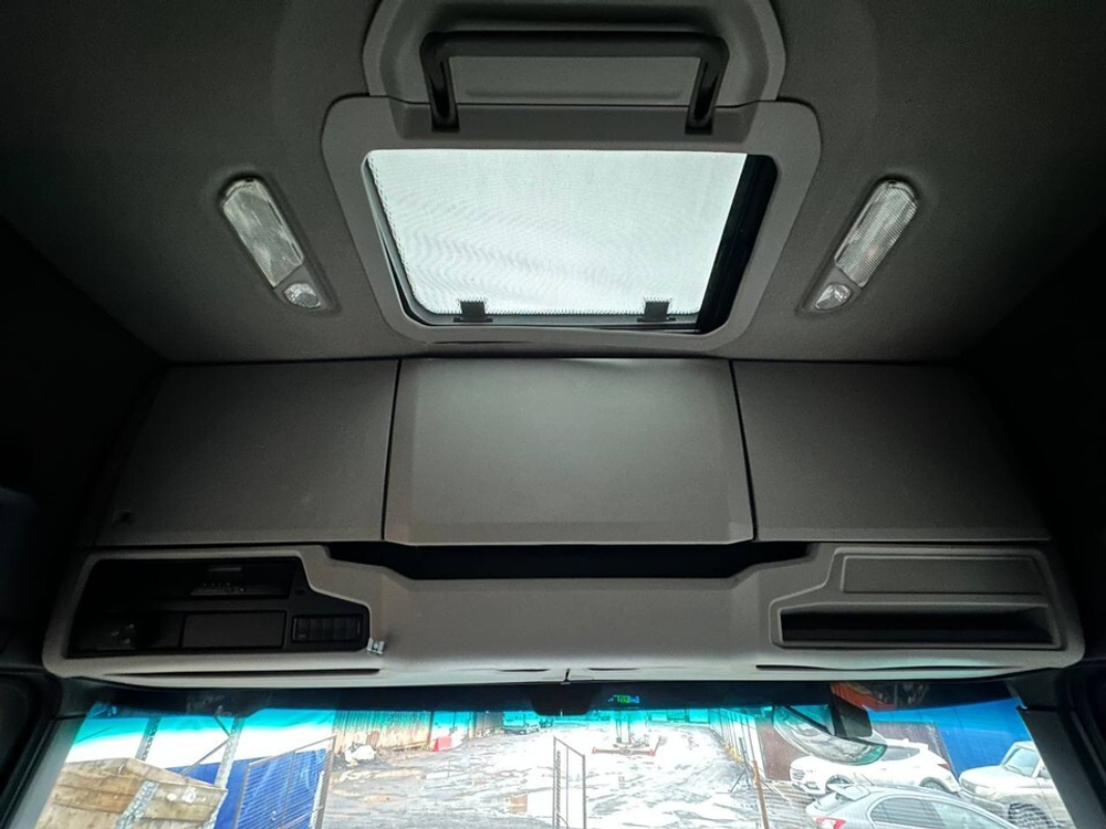 Кабина HighLine CR20 2019г