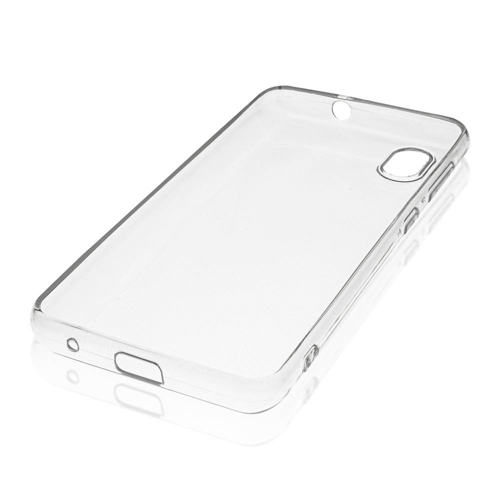 Чехол ROSCO для ZTE Blade A3 2020 оптом (арт. ZTE-BA3(20)-TPU-TRANSPARENT)