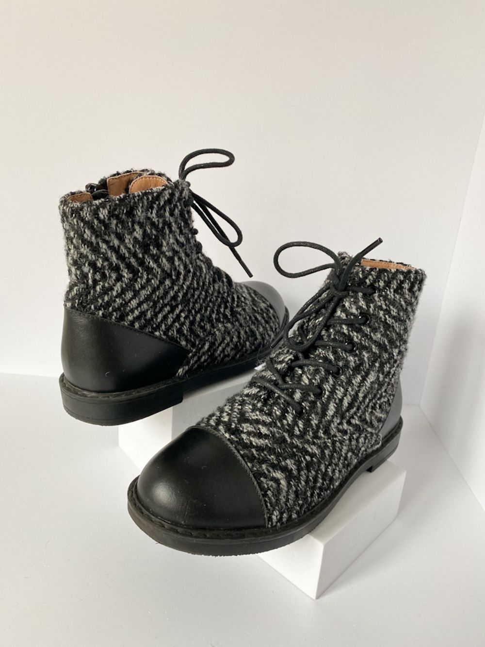 Текстильные ботинки Age of Innocence, 31