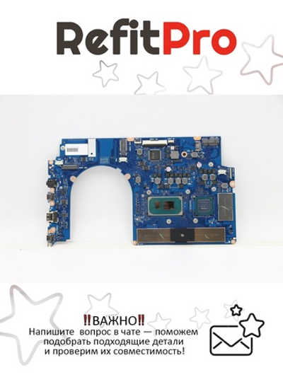 Материнская плата для ноутбука Lenovo ideapad 5 Pro-16IHU6 82L9 i7-11370H 16GB MX450 2GB NOK (5B21C22589)