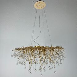 Подвесная Люстра Marian A D80 By Imperiumloft