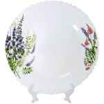 Тарелка обеденная Лаванда 24 см