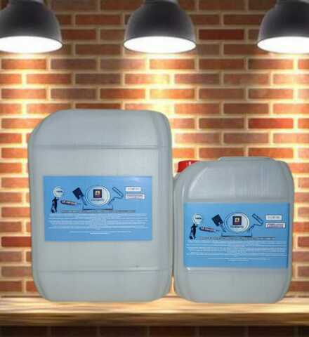 Грунтовка акриловая антибактериальная глубокого проникновения 20  литров ПРЕМИУМ