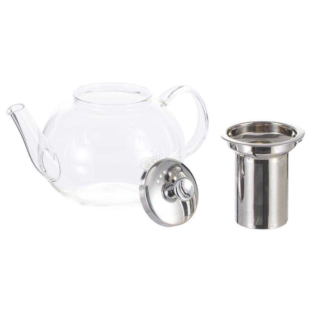 Чайник заварочный Gipfel Brillians 51735 1200 мл
