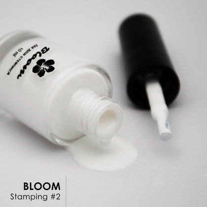 02 Лак для стемпинга 10 мл, Bloom