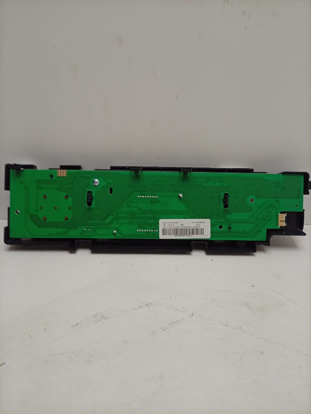 RST703DW кт18 Модуль индикации для стиральной машины Ariston 21025541200 б/у