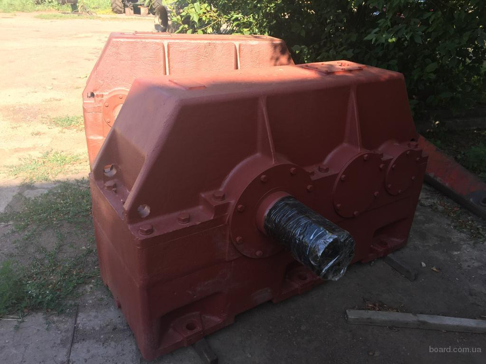 Редуктор Ц2Н-500