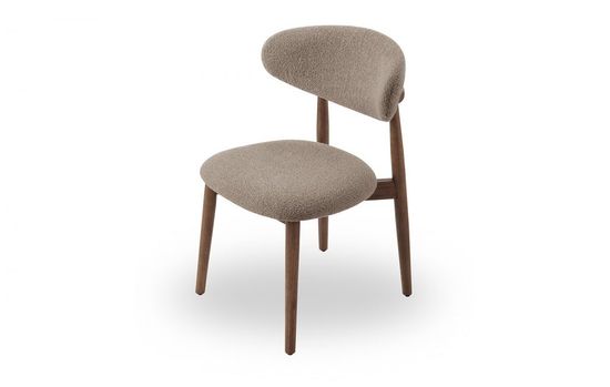 Стул TS бежевый, массив ясеня