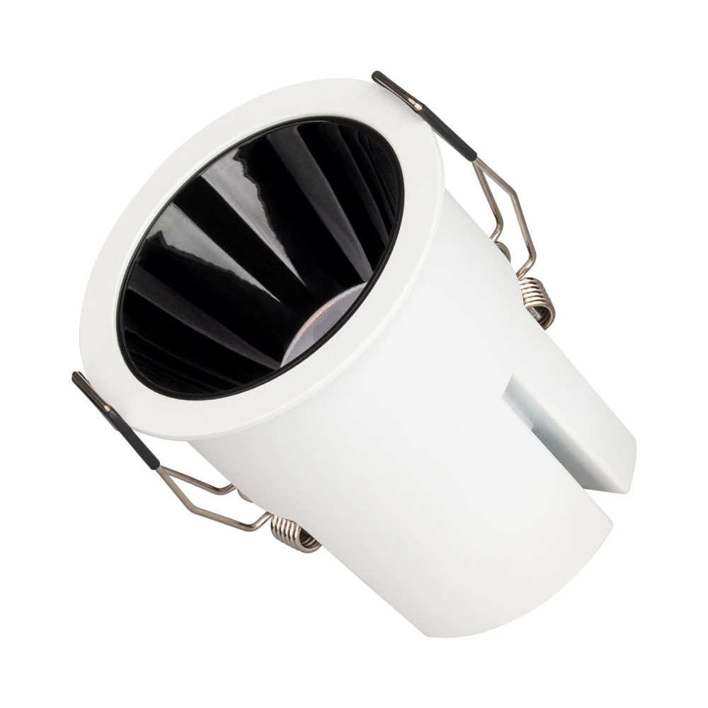 Светильник MS-ATLAS-BUILT-R72-20W Warm3000 (WH-BK, 30 deg, 230V) (Arlight, IP20 Металл, 5 лет) 035456