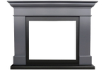 Каминокомплект California Graphite Gray - Серый графит с очагом Symphony 26'' DF2608-INT