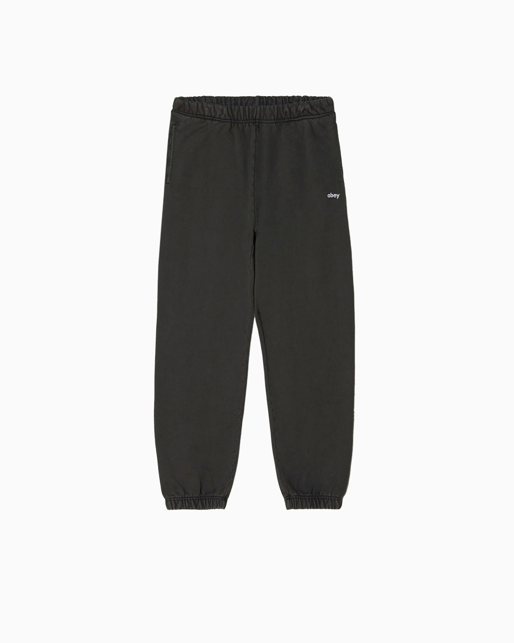 Брюки спорт. Obey Lowercase Pigment Sweat Pants