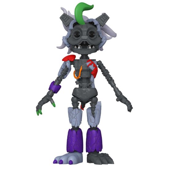 Фигурка Funko Action Figure FNAF Security Breach Ruin Ruined Roxy 72468 / Фигурка Фанко ПОП! по мотивам компьютерной игры "Пять ночей с Фредди", Рокси