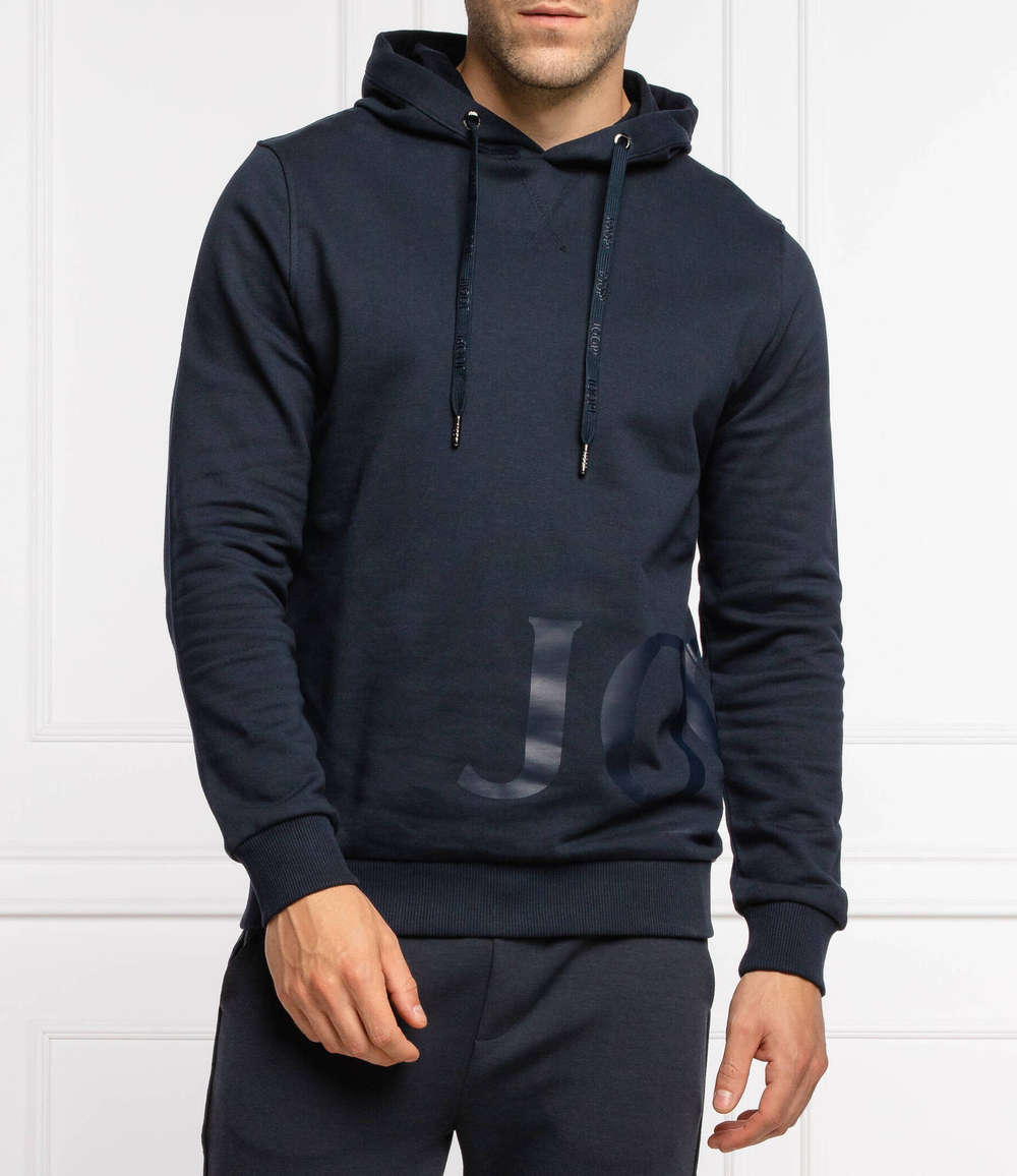 Худи sharad Joop! - темно-синий(30028318)